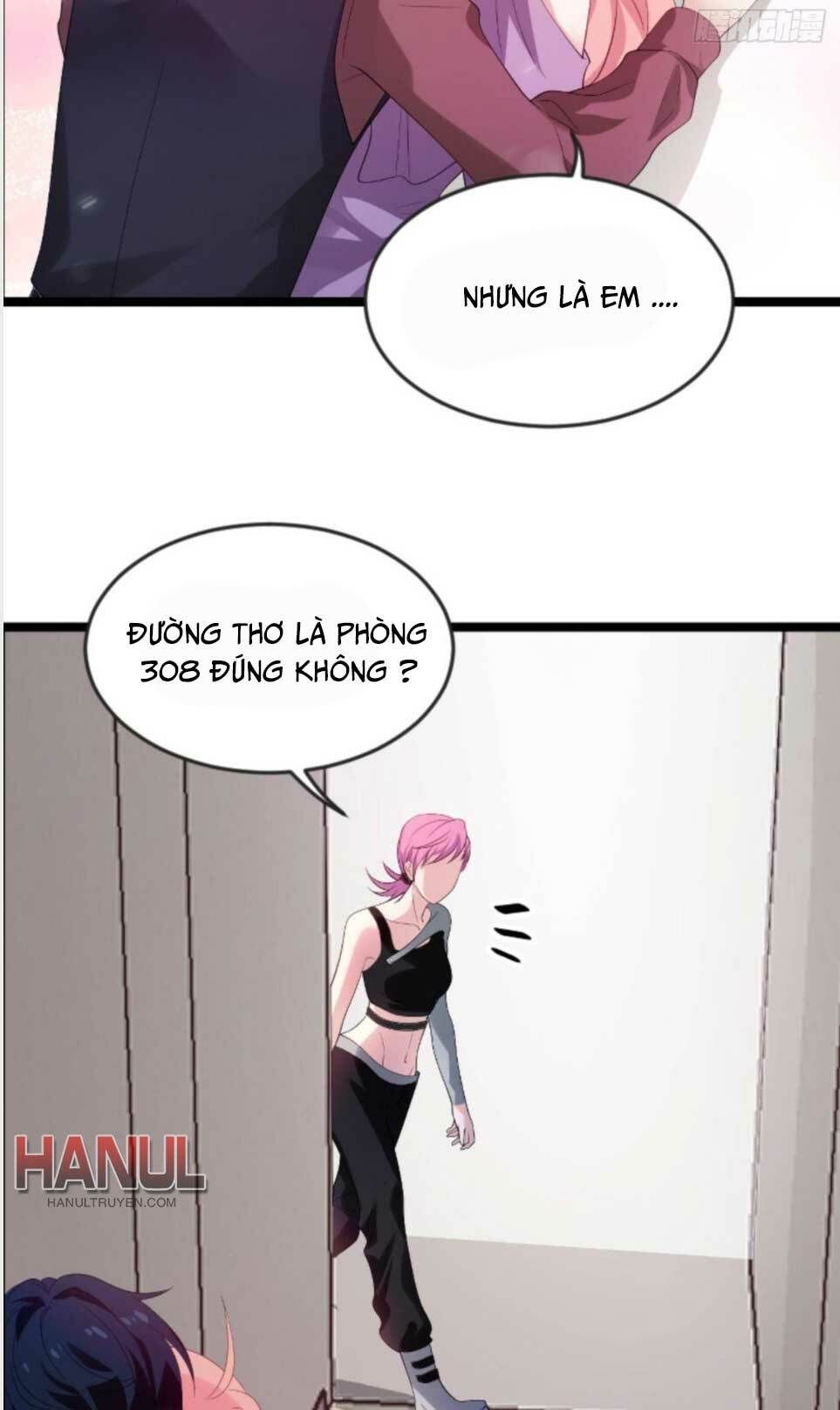 bảo bối đáng yêu đột kích chapter 133.1 17