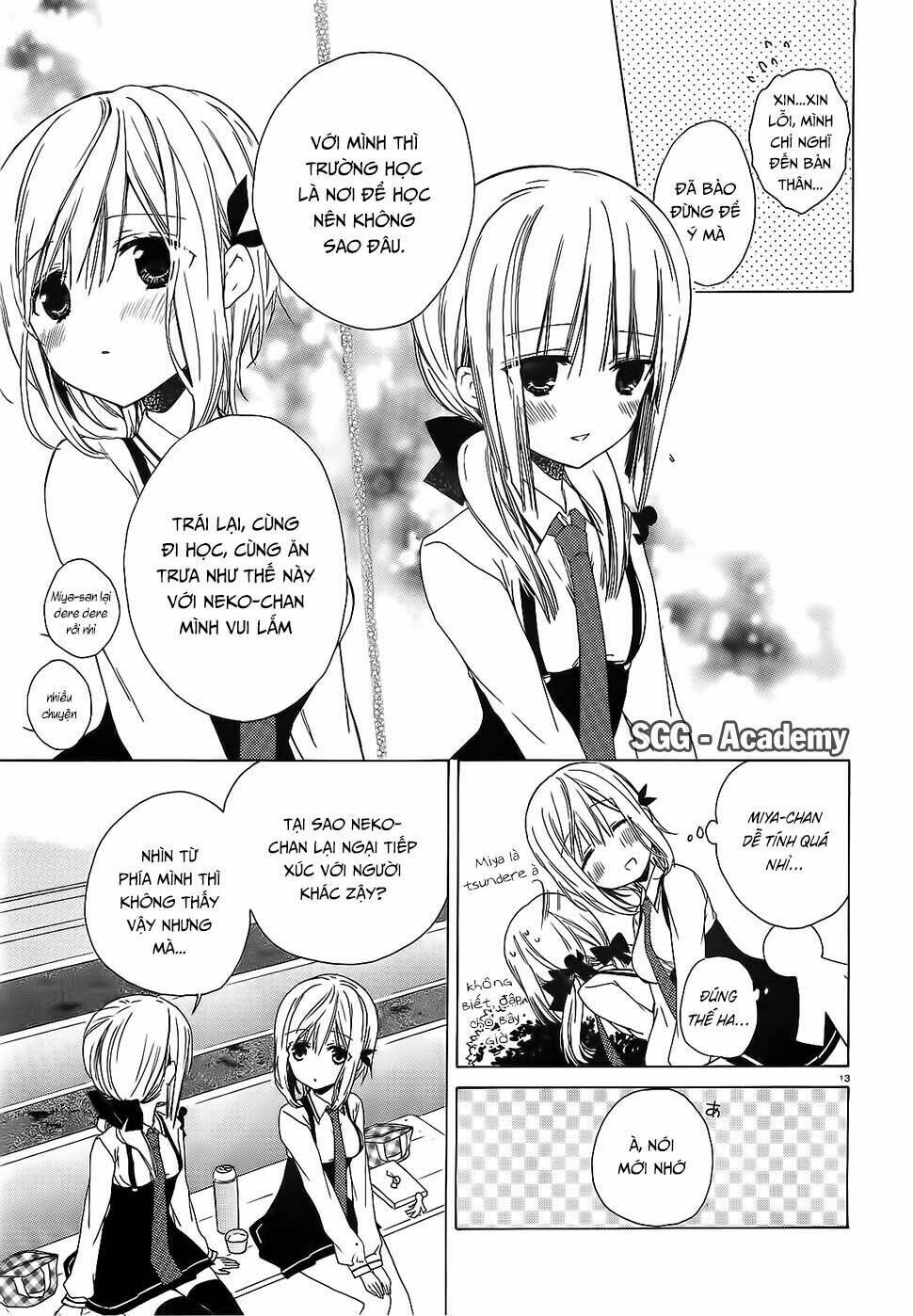 kudamimi no neko chapter 3 16