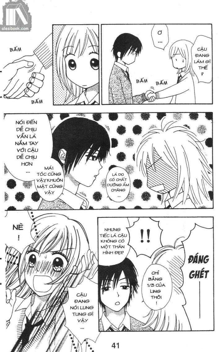 cảm giác trong tình yêu chapter 5 41