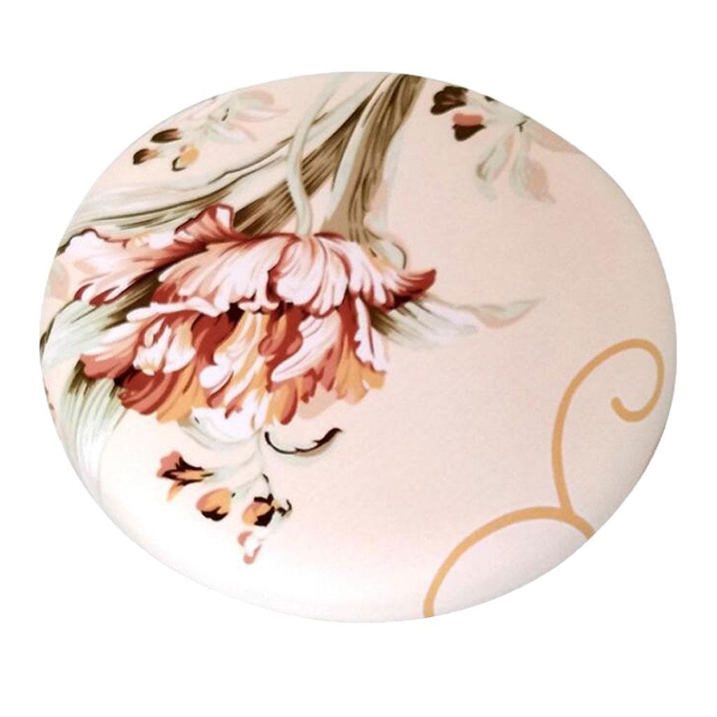 4pcs Stool Cover Round Lift Chair Seat Sleeve for Salon Chairs