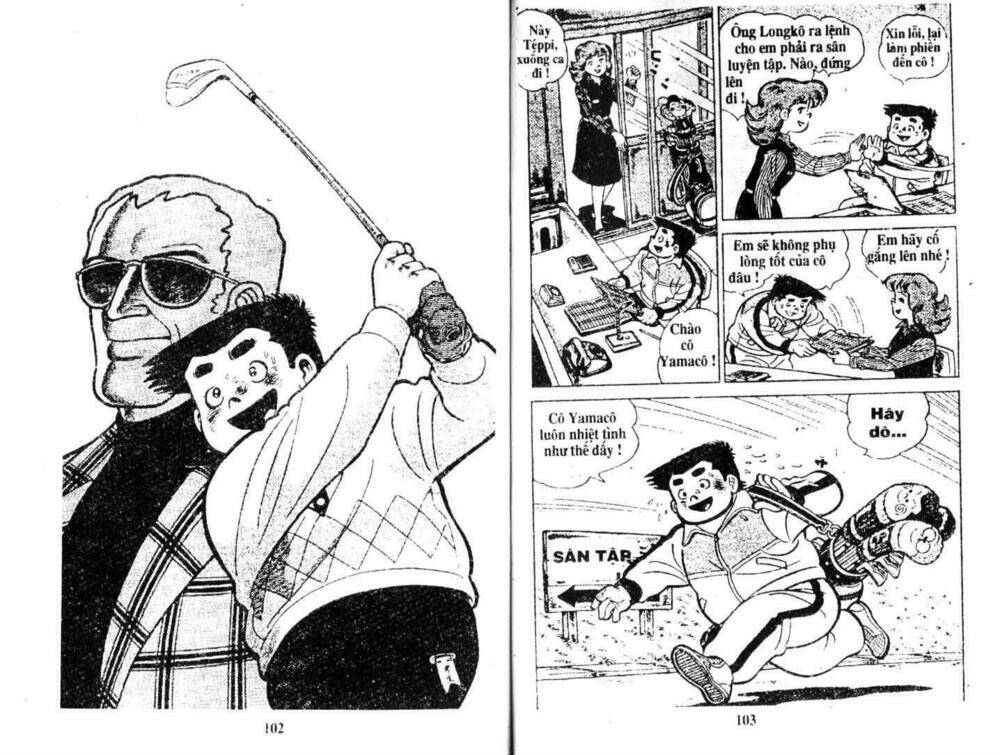 tân teppi chapter 14 50