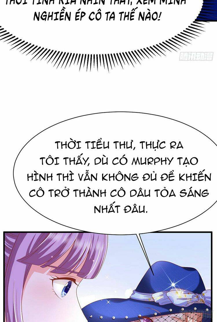 ức vạn song bảo: mami, bó tay chịu trói! chapter 25.1 20