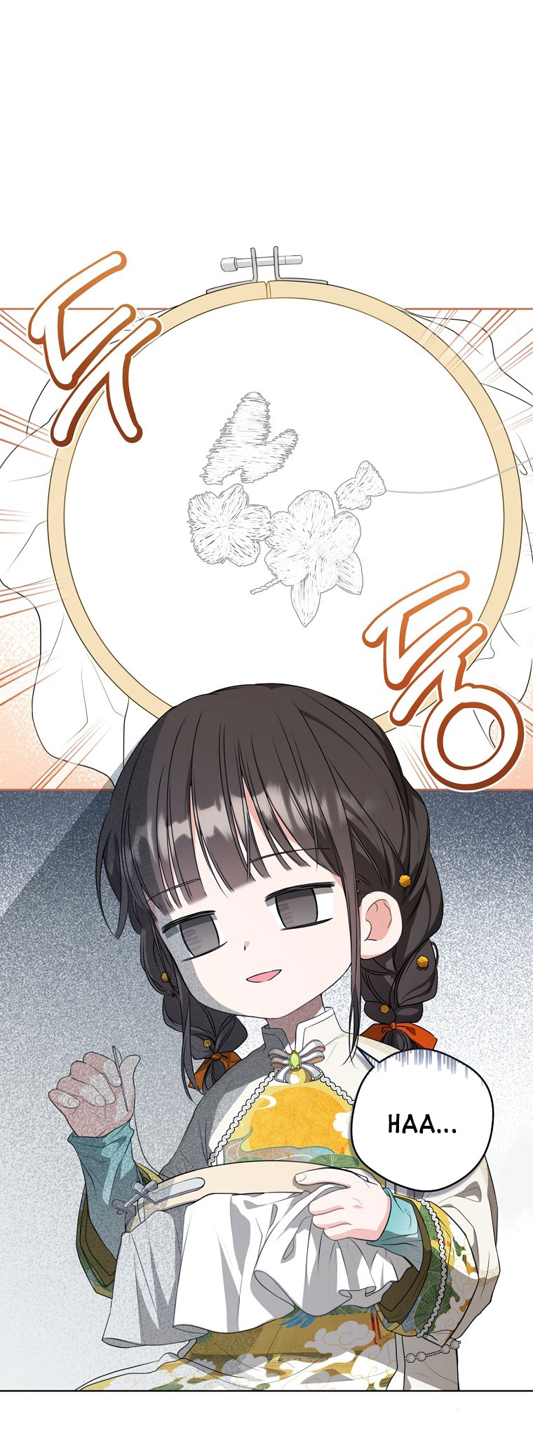 trở thành đứa cháu gái bị ghẻ lạnh trong gia tộc võ giả hùng mạnh chapter 15.2 5