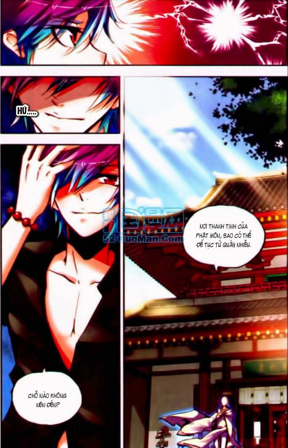 chu tước ký chapter 14 5