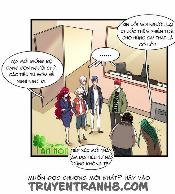 boygroup của ta, thần của ta chapter 10 46