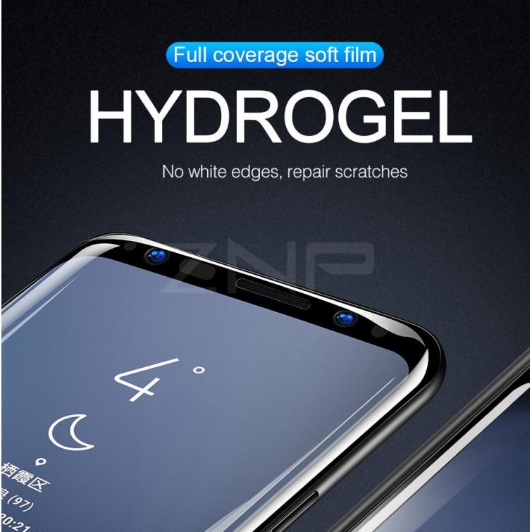 Miếng dán PPF cao cấp rock space cho oppo reno 3 pro dán màn hình/ mặt sau lưng điện thoại tự phục hồi vết xước nhỏ chống ánh sáng xanh - Hàng chính hãng
