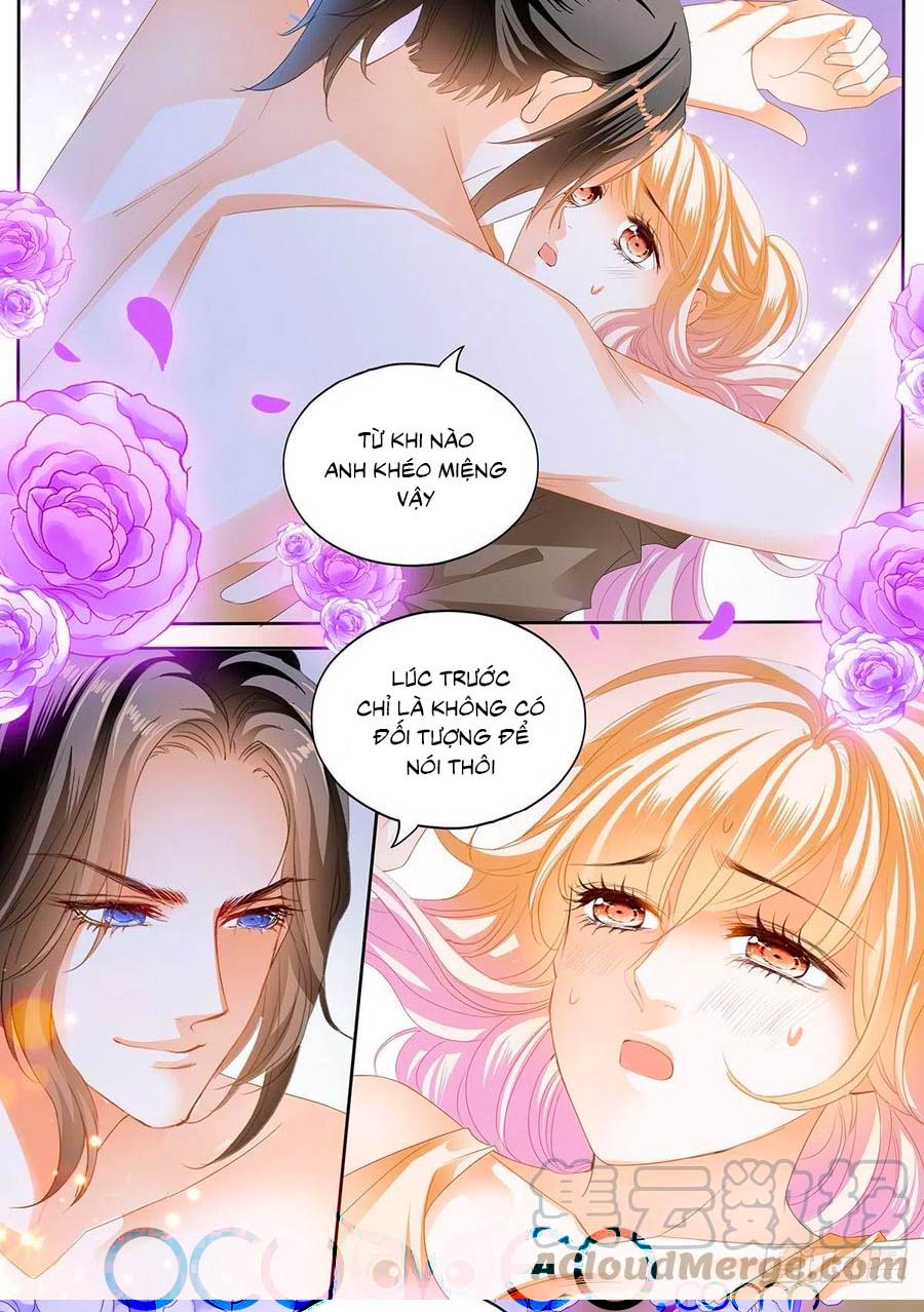 bá đạo tiểu thúc, xin trêu chọc vừa thôi! chapter 277 7