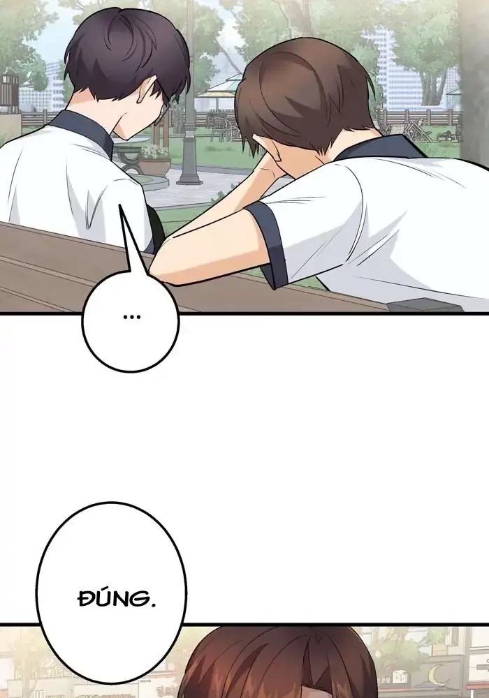 anh bạn của tôi đang phát sáng kìa ! chapter 43 83