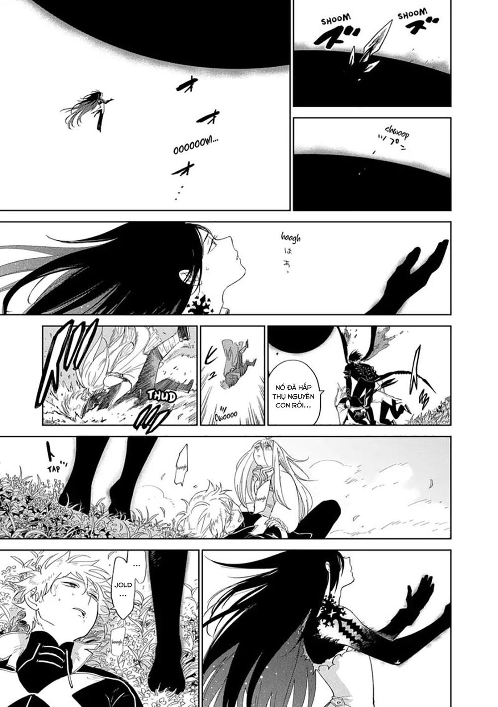 ấn ký abyss chapter 44 3