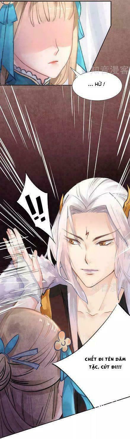 thiếu nữ sấm sét chapter 6 25