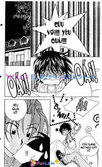 nàng công chúa bỏ trốn chapter 3 15