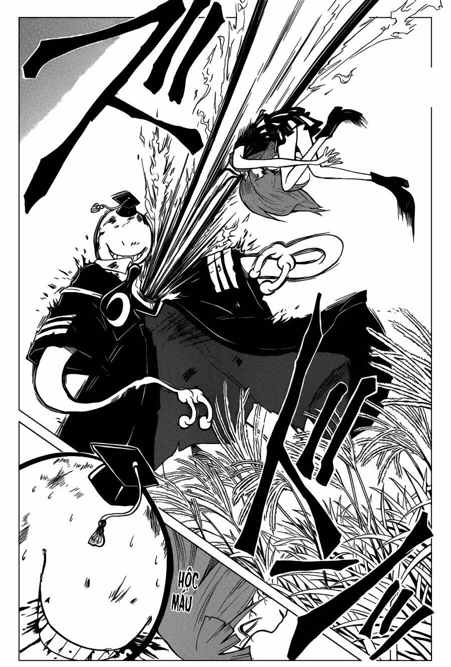 hãy ám sát ta để cứu lấy trái đất chapter 132 14