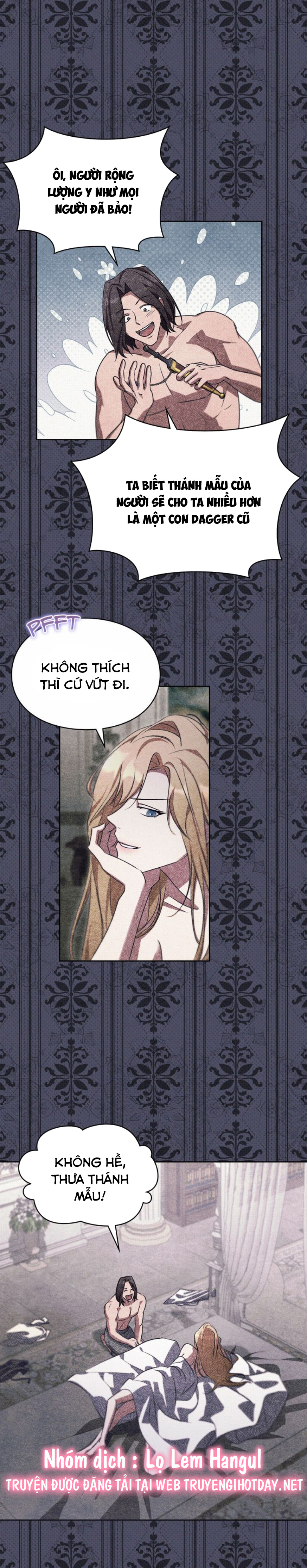 thánh nữ evelina chapter 35 5