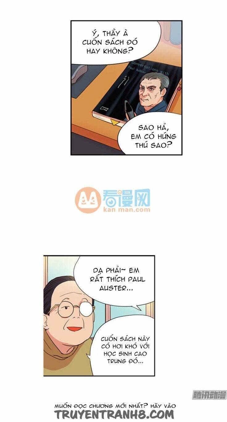 trở lại tuổi mười mấy chapter 25 8