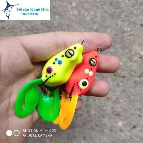 Mồi câu cá lóc mồi câu cá lóc thái lan