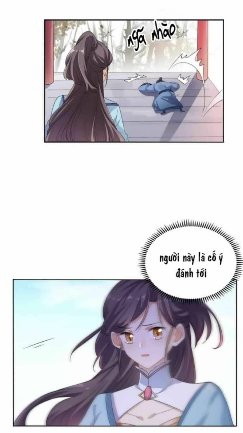 ngạo kiều vương gia huyên náo phi chapter 5 6