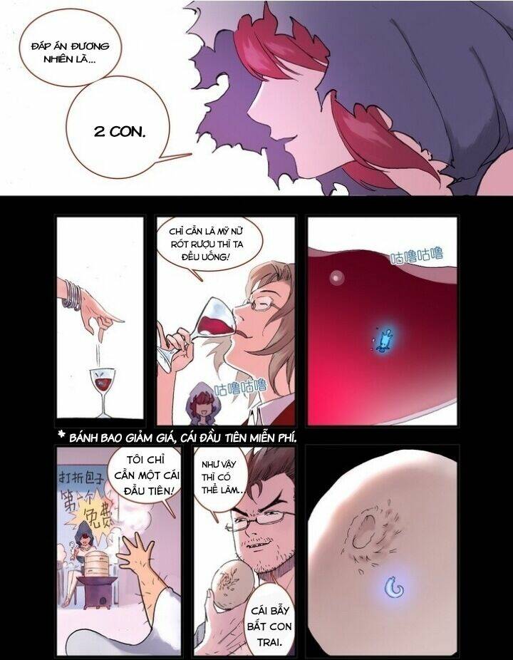 hồ yêu tiểu hồng nương chapter 39.1 4