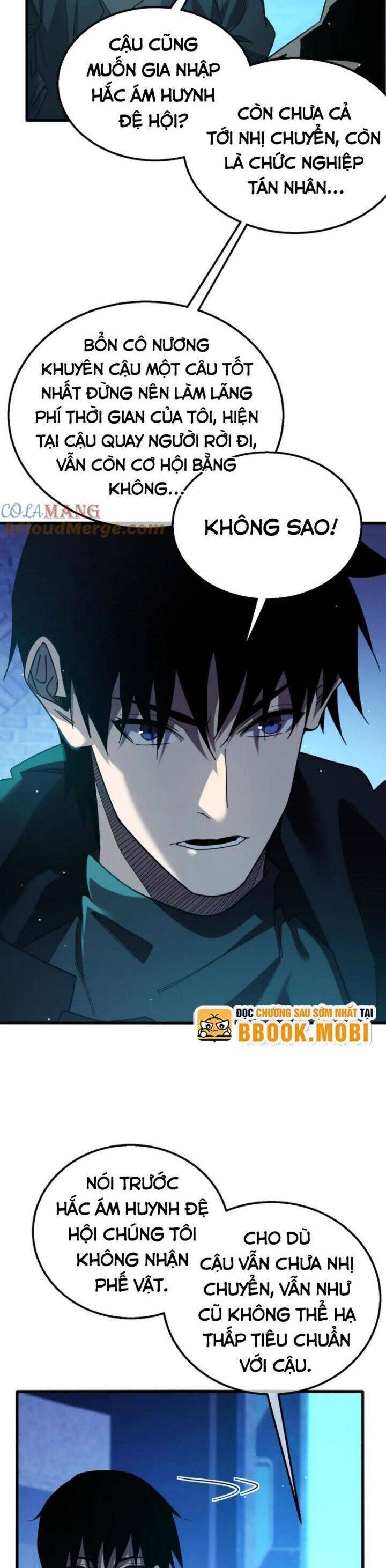 Vô Địch Bị Động Tạo Ra Tấn Sát Thương chapter 45 11