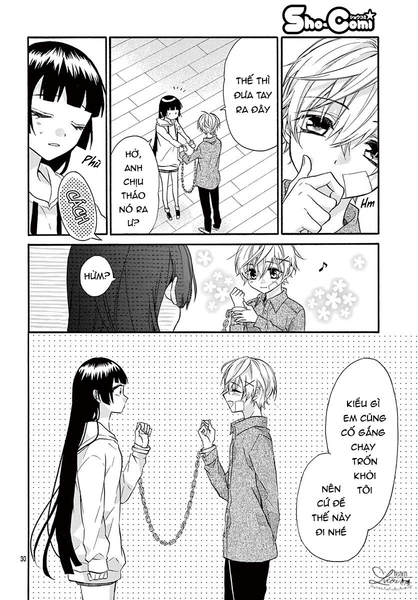 chàng rể giả nhân giả nghĩa chapter 6 29