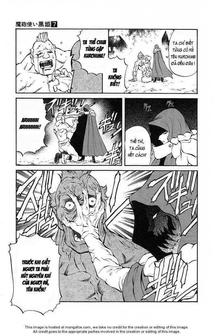 phù thủy phép thuật chapter 24 17