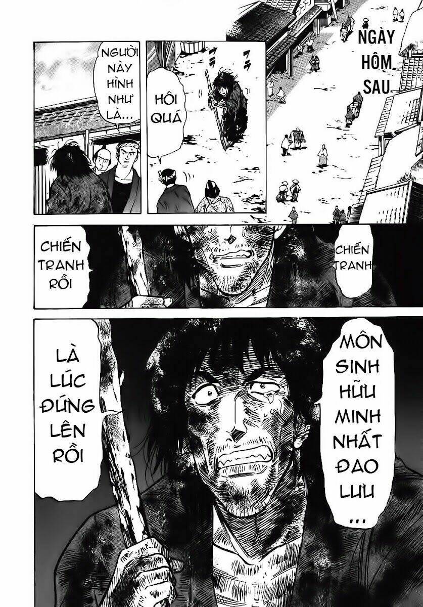 red living on the edge - người da đỏ lang thang chapter 96 29