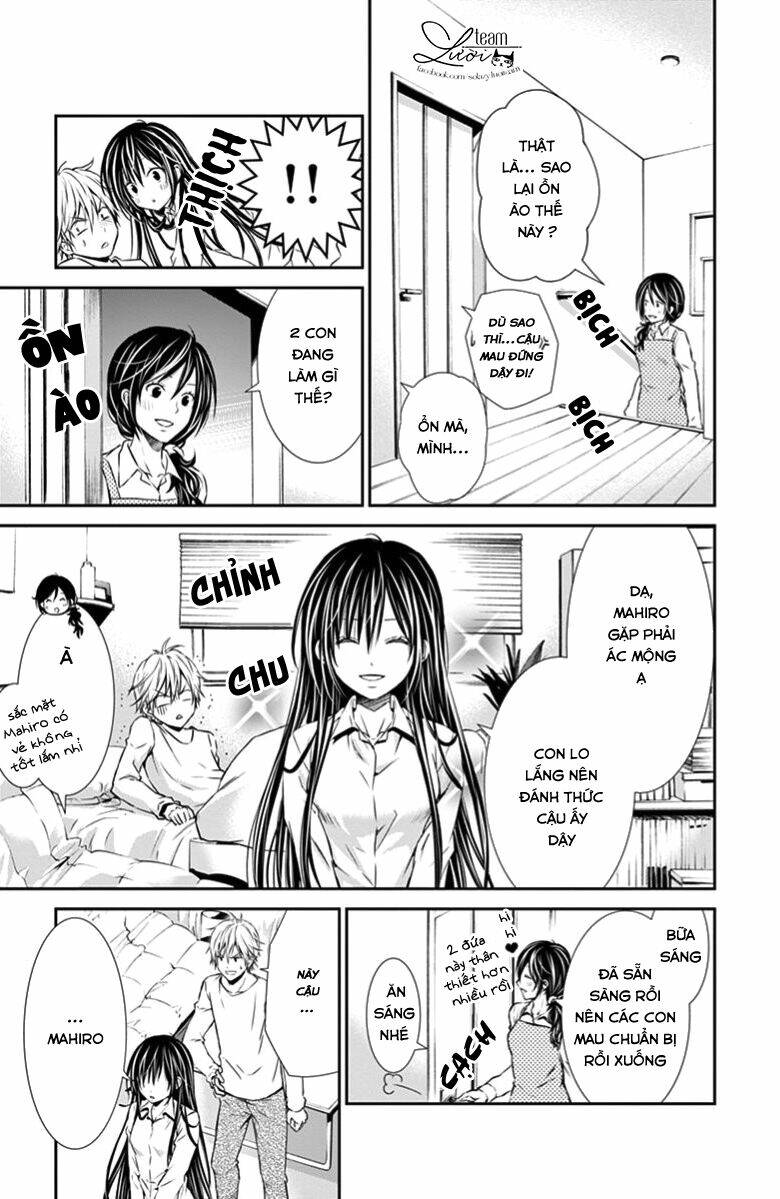 hitorijime chokyo ganbo chapter 9 11