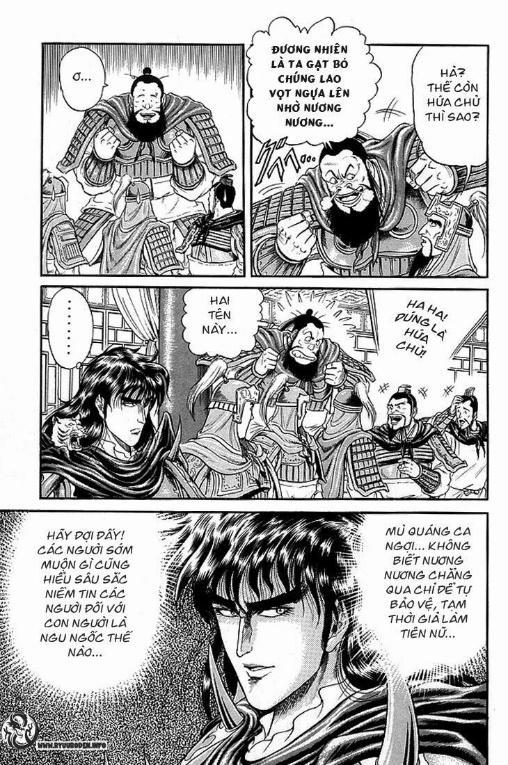 chú bé rồng - ryuuroden chapter 11 24