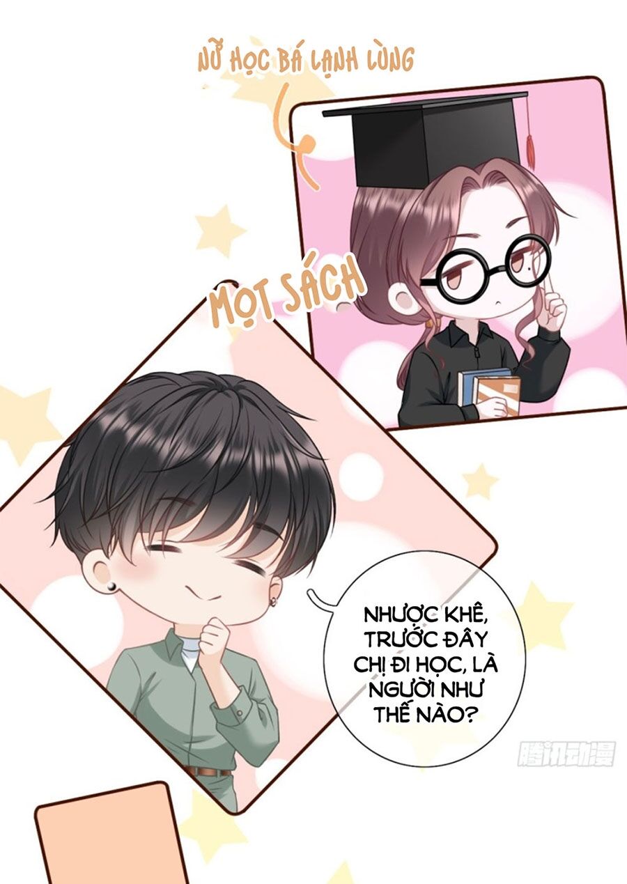 bạn gái tôi mới 30+ tuổi xuân chapter 44 29