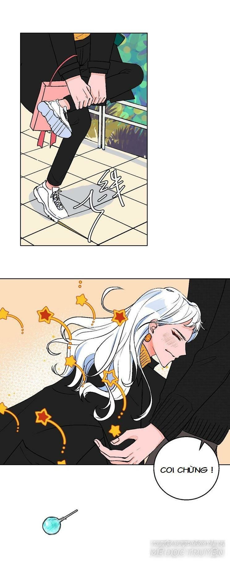 99 độ f - talk to me chapter 4 23