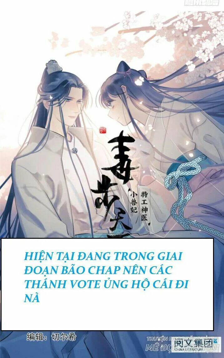 độc phi thần y quá kiêu ngạo chapter 48 1