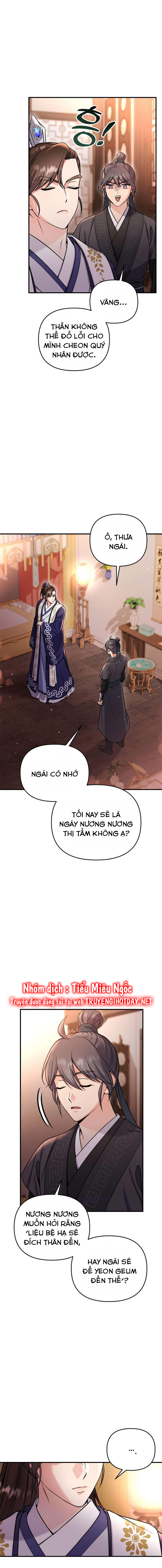 cao thủ chốn hậu cung chapter 40 2