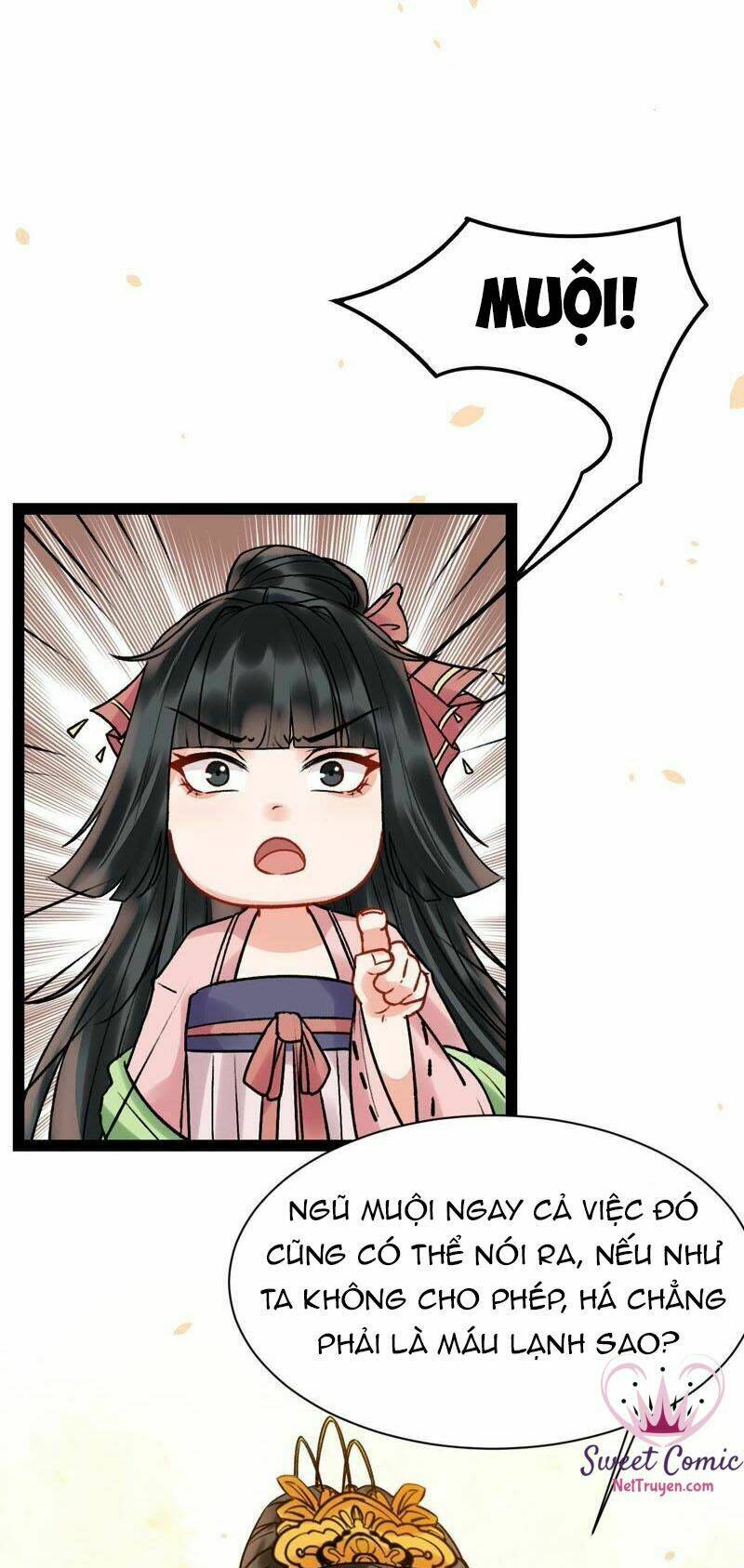 thịnh sủng kiều nữ trở về triều ca chapter 29 21