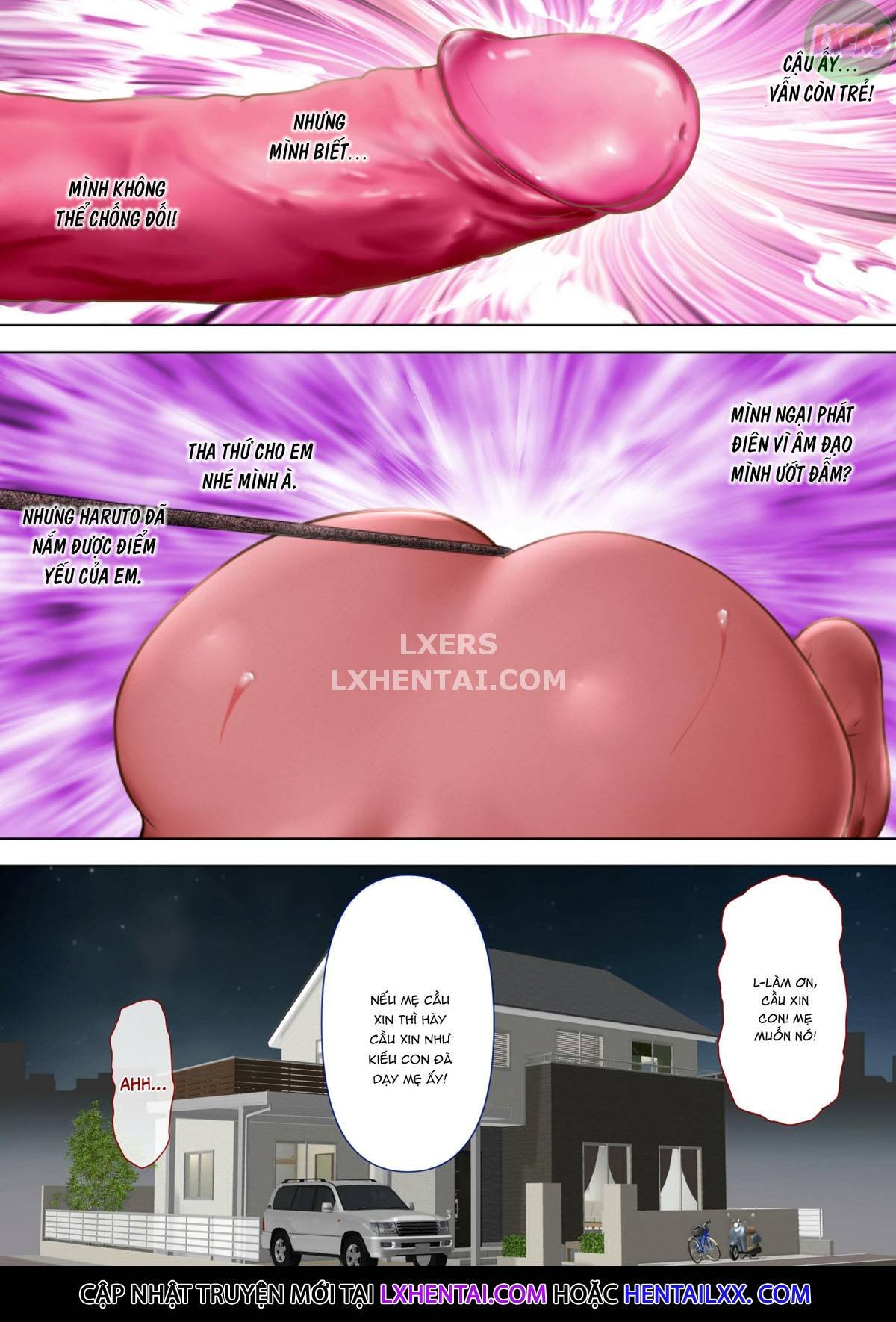 mẹ kế làm thú cưng của tôi chapter 0 12