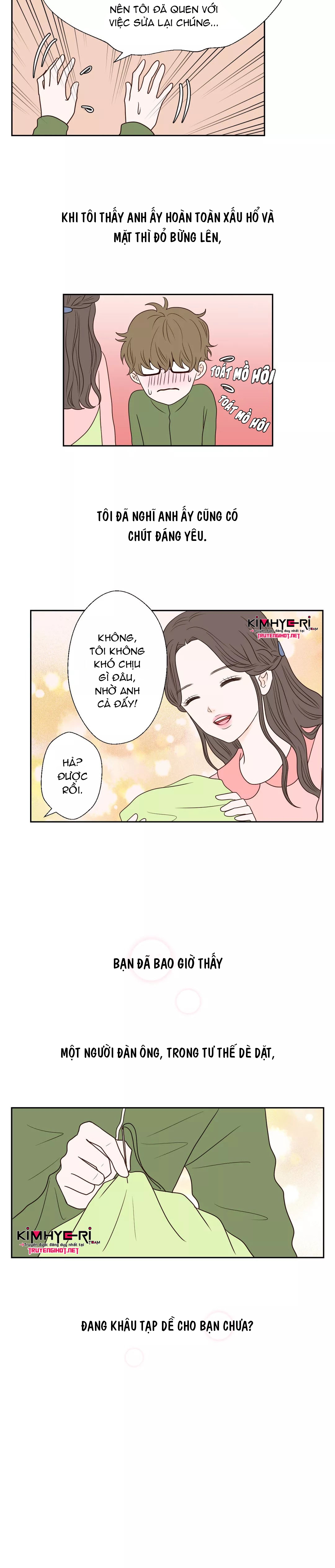 honey bed talk chapter 23 4