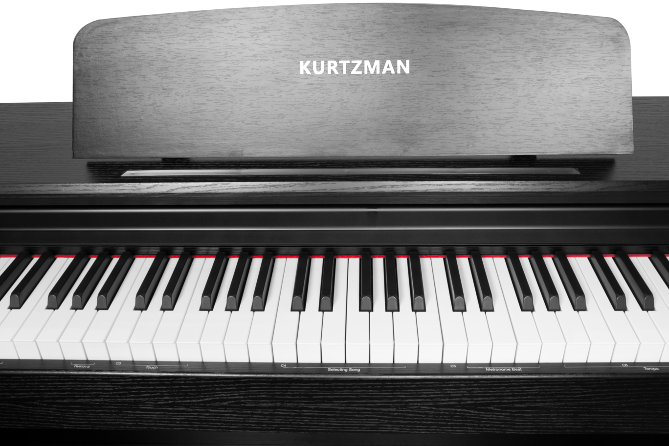 Đàn Piano điện cao cấp/ Home Digital Piano - Kzm Kurtzman KS1 Bluetooth - Dáng Upright, Bluetooth 5.0 - Nhiều màu lựa chọn - Hàng chính hãng