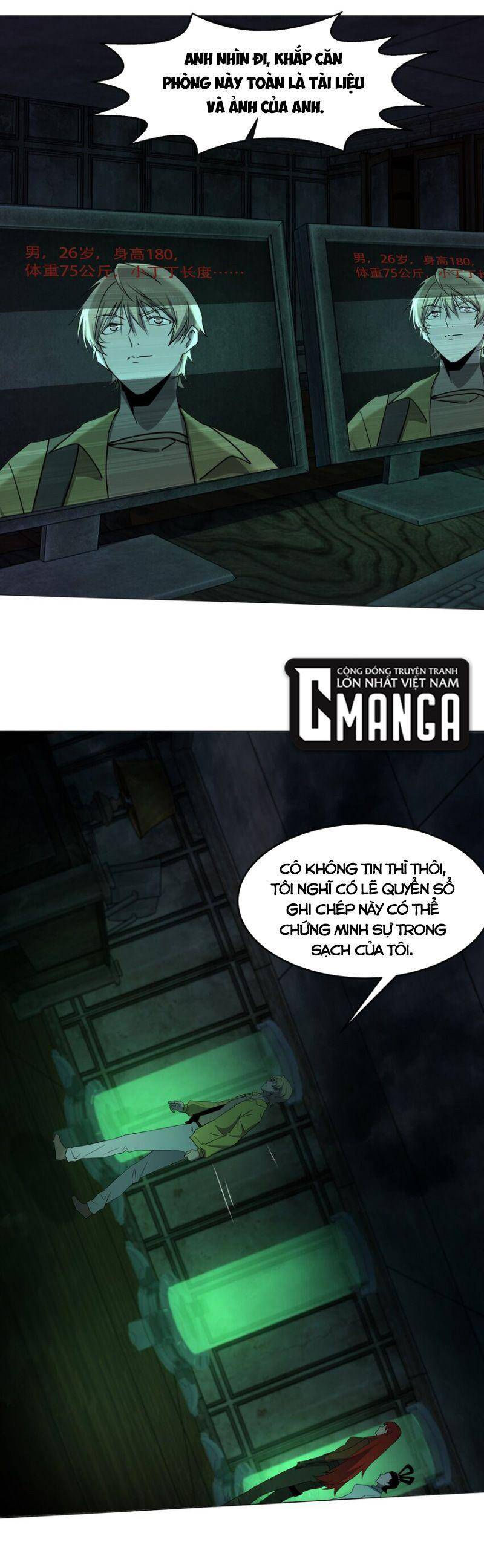 đừng hiểu lầm, tôi mới là người bị hại! chapter 83 43