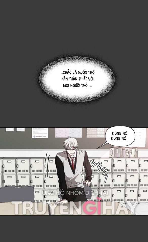 Tự Do Trong Mơ chapter 30.1 1