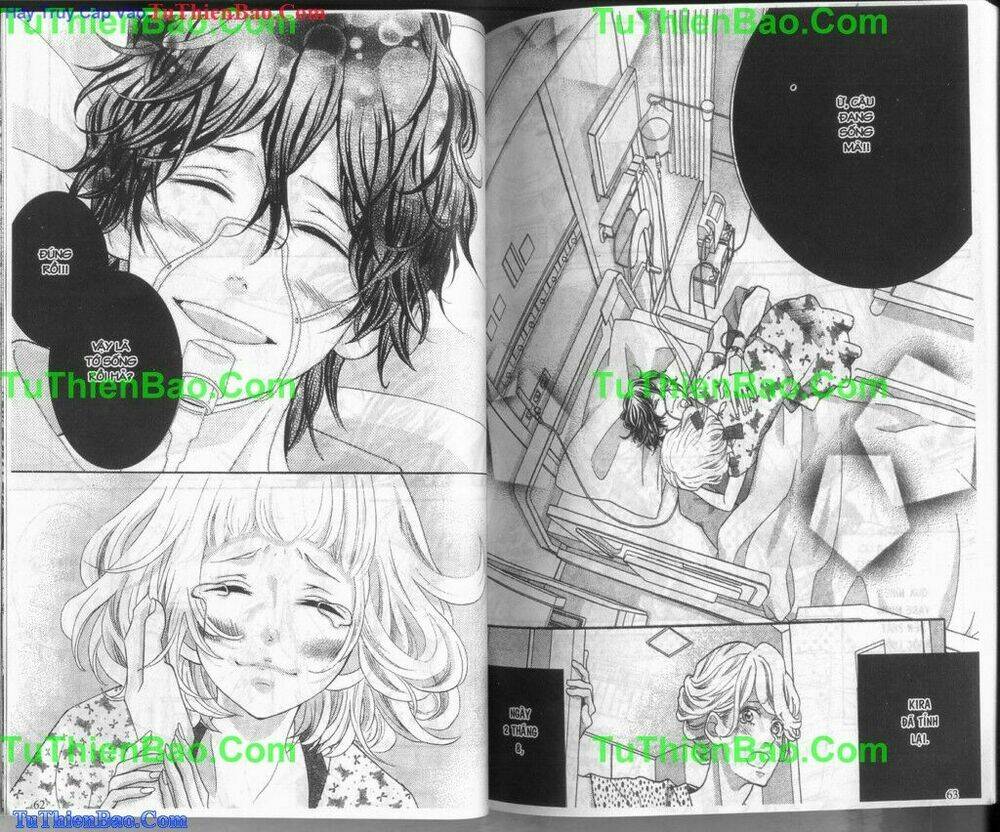 anh bạn bí ẩn chapter 9 33