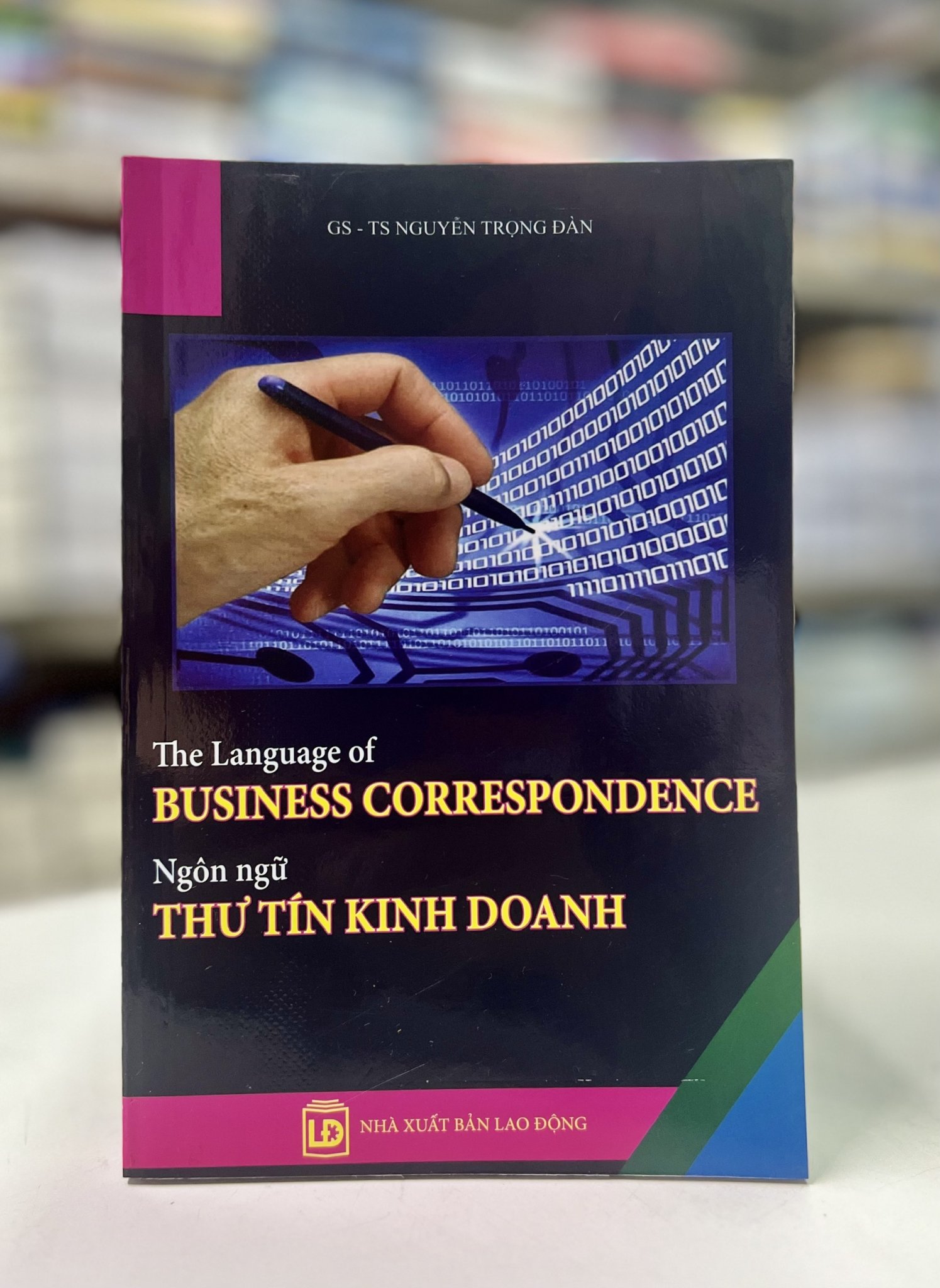 Ngôn ngữ thư tín kinh doanh