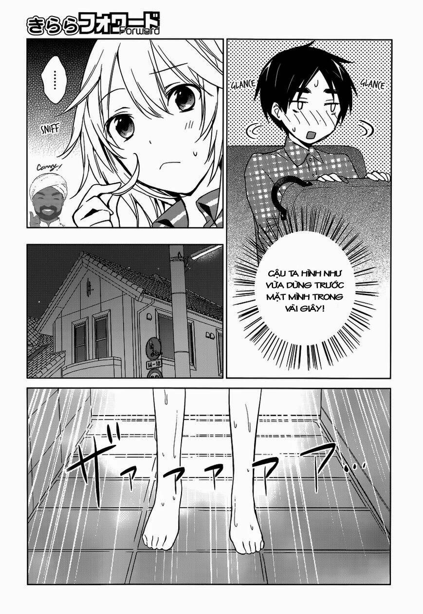 chuyện tình nhẹ nhàng và ngọt ngào chapter 15 12