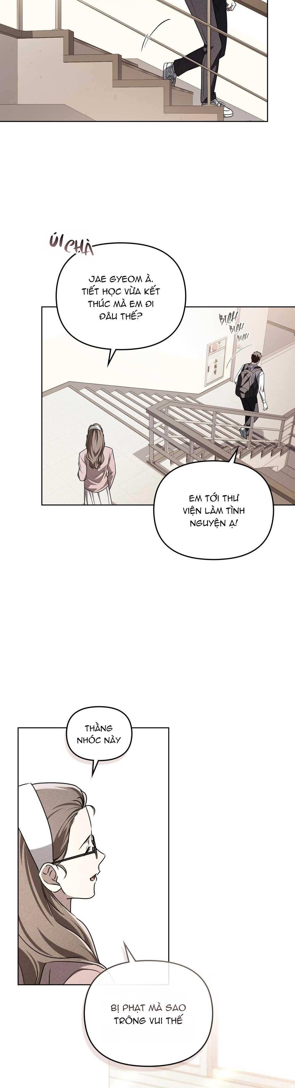 (cbunu) lửa hồn chapter 17 16