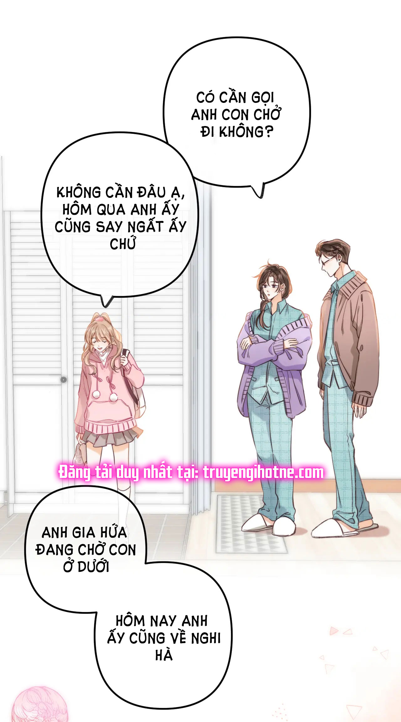 Vụng Trộm Không Thể Giấu - Mối Tình Thầm Kín Chapter 71.1 - Trang 2