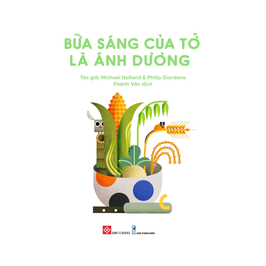 Bữa Sáng Của Tớ Là Ánh Dương