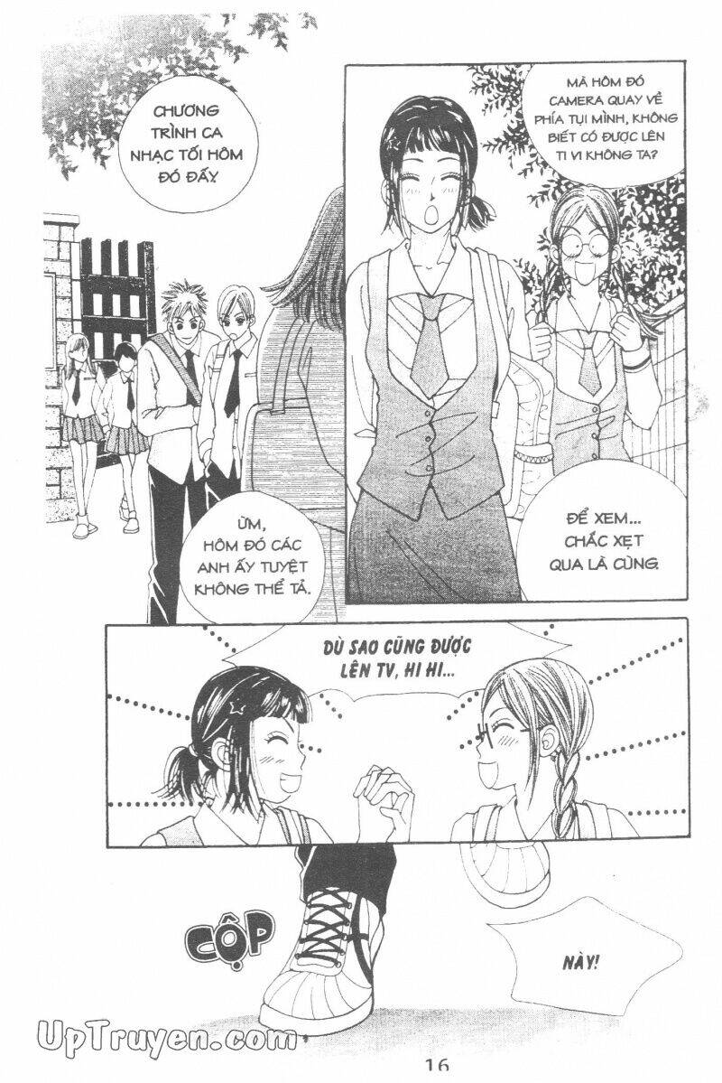 hái sao tình yêu chapter 1 17