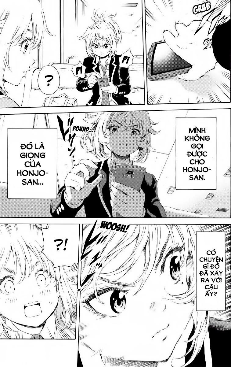 tenkuu shinpan arrive chapter 100 6