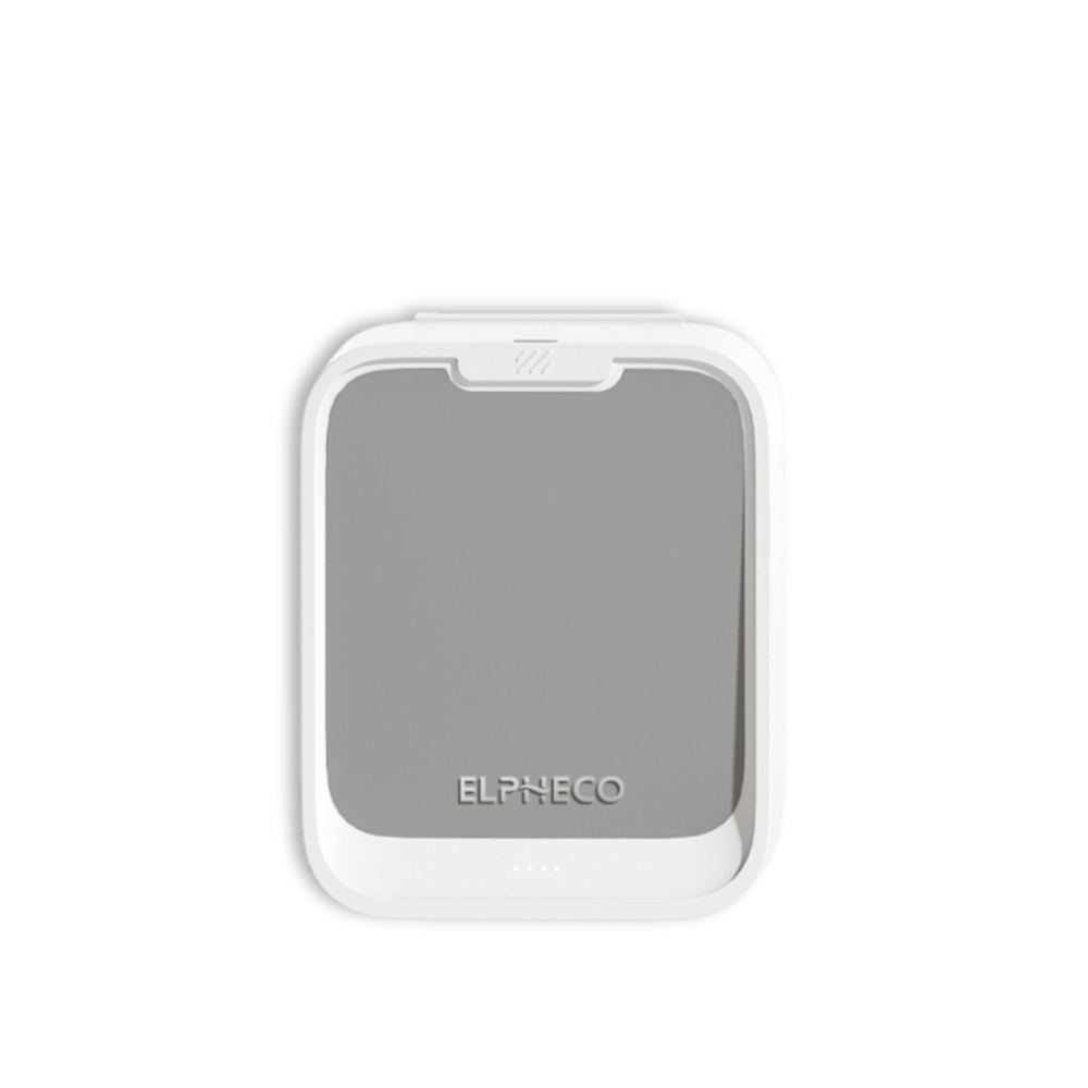 Thùng rác cảm biến ELPHECO treo tủ bếp 7L hàng chính hãng