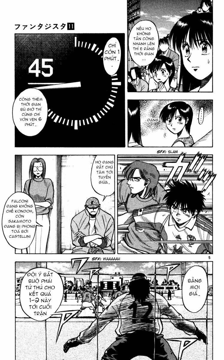 fantasista bản vip chapter 93 5