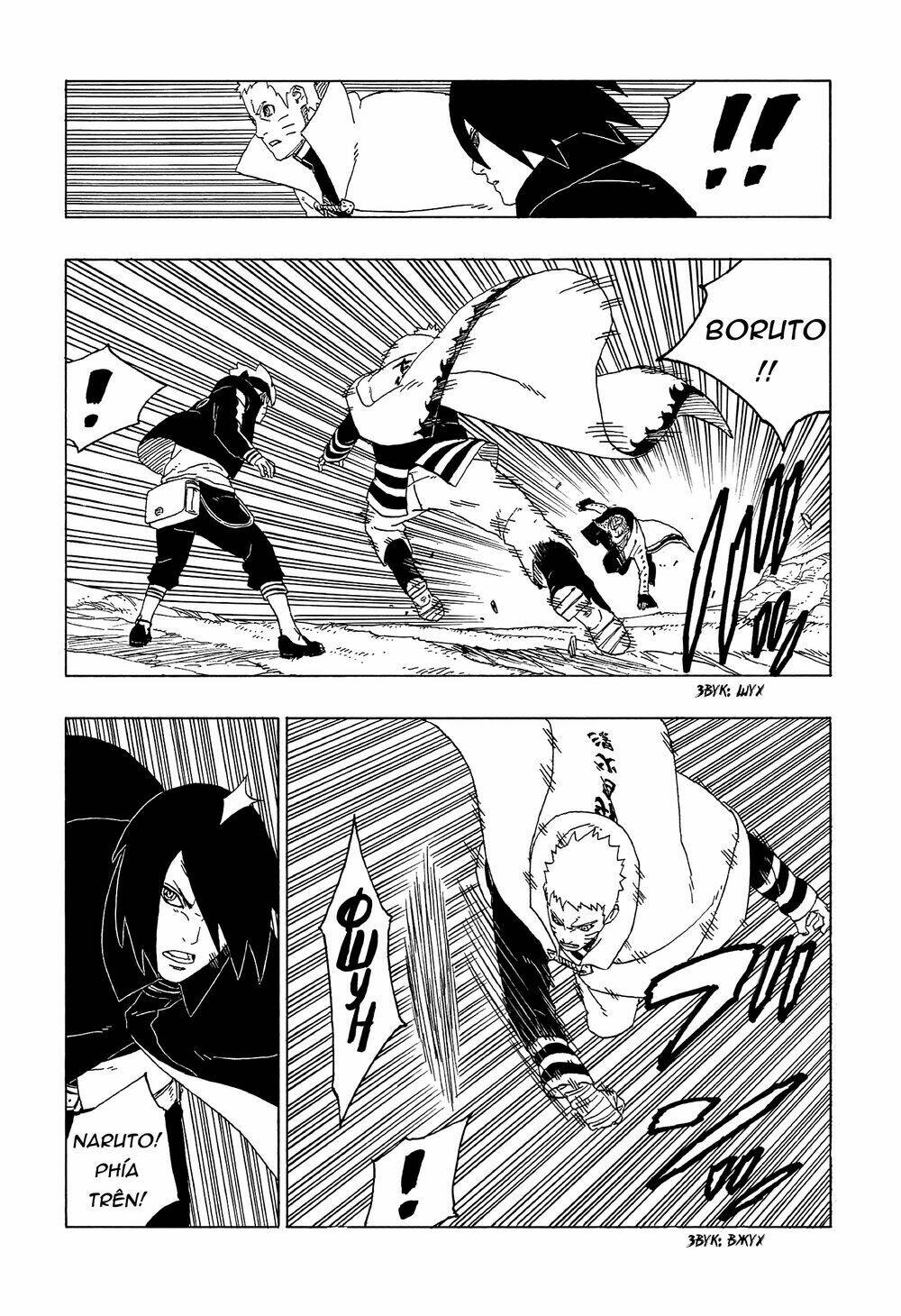 uzumaki boruto chapter 50 5