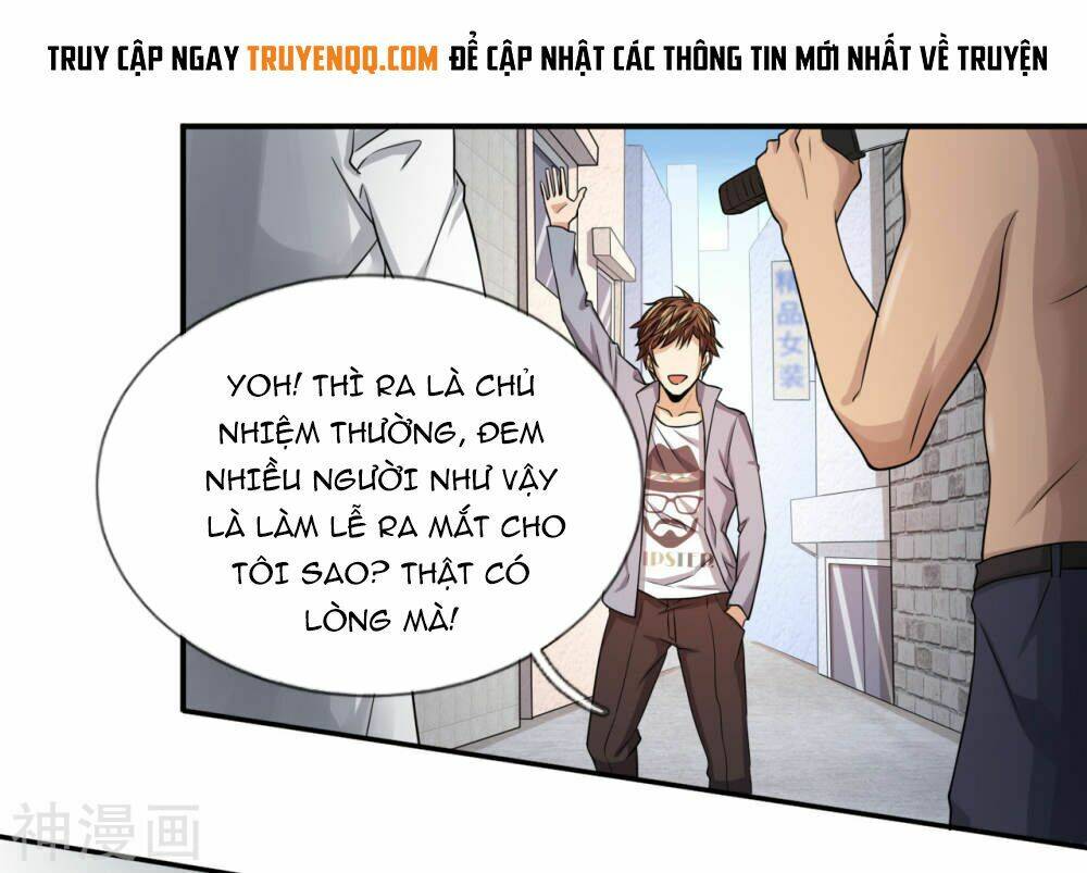 cực phẩm tiên y chapter 13 12