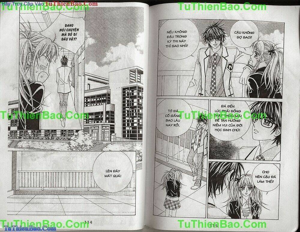 đại ca tuổi yêu chapter 15 57